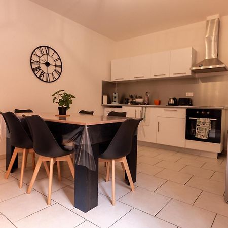 Appartement Tout Equipe Pour 6 Personnes A 15Min Des Plages 베지에 외부 사진