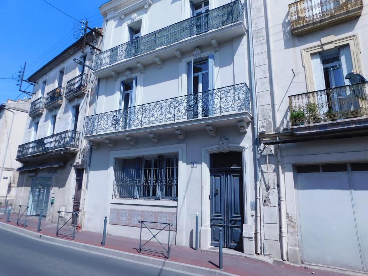 Appartement Tout Equipe Pour 6 Personnes A 15Min Des Plages 베지에 외부 사진
