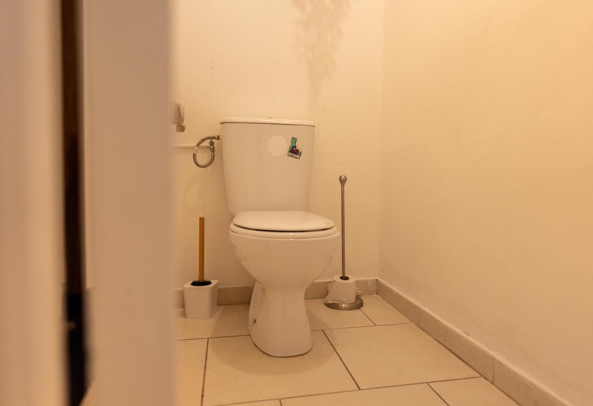 Appartement Tout Equipe Pour 6 Personnes A 15Min Des Plages 베지에 외부 사진
