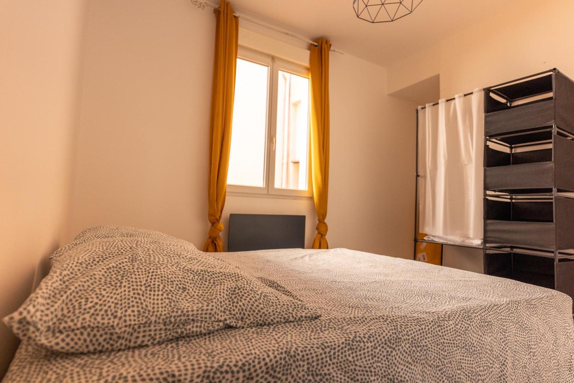Appartement Tout Equipe Pour 6 Personnes A 15Min Des Plages 베지에 외부 사진