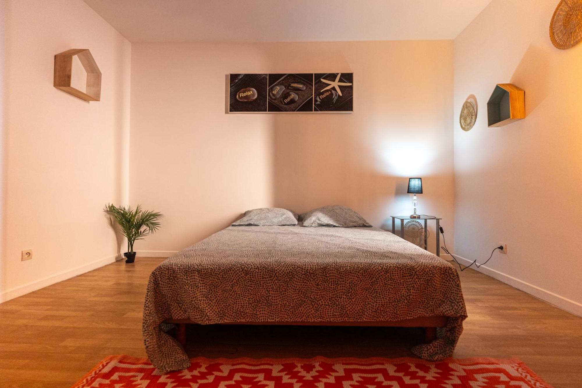 Appartement Tout Equipe Pour 6 Personnes A 15Min Des Plages 베지에 외부 사진