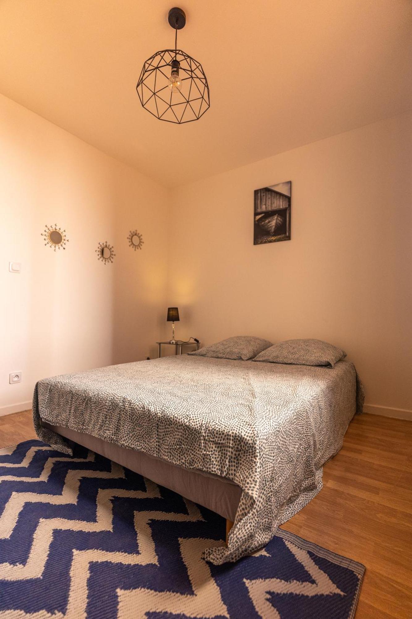 Appartement Tout Equipe Pour 6 Personnes A 15Min Des Plages 베지에 외부 사진